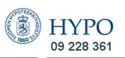 Suomen Hypoteekkiyhdistys logo